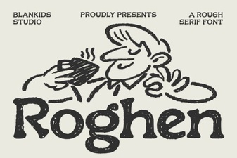 Roghen Font: Design Tips for Creative Projects